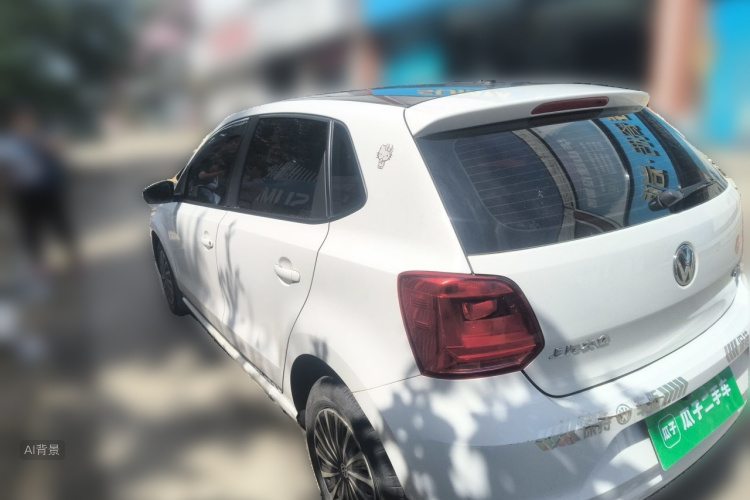 Volkswagen Polo 2018 car image #5