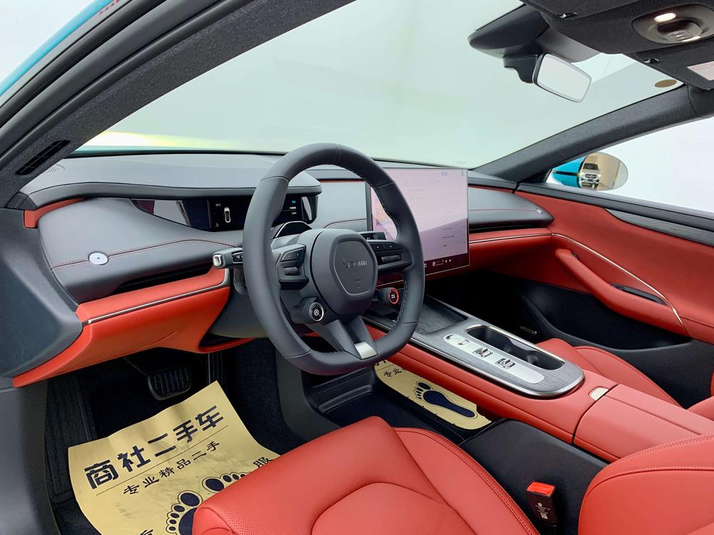 MI SU7 2025 car image #12
