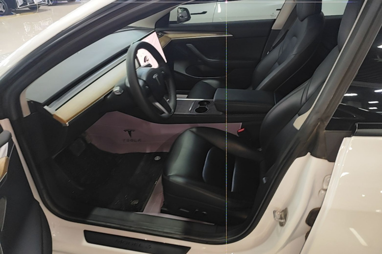 Tesla Model 3 2021 #15 Tesla Model 3 2021 car image #15