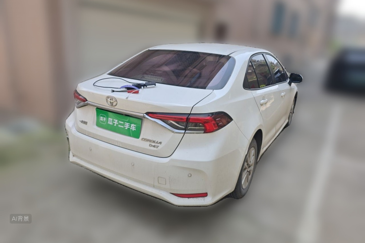 Toyota Corolla 2021 #7 Toyota Corolla 2021 car image #7