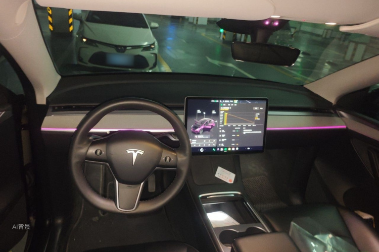 Tesla Model Y 2024 #11 Tesla Model Y 2024 immagine di auto #11