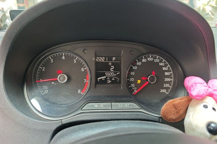 Volkswagen Polo 2019 car image #12