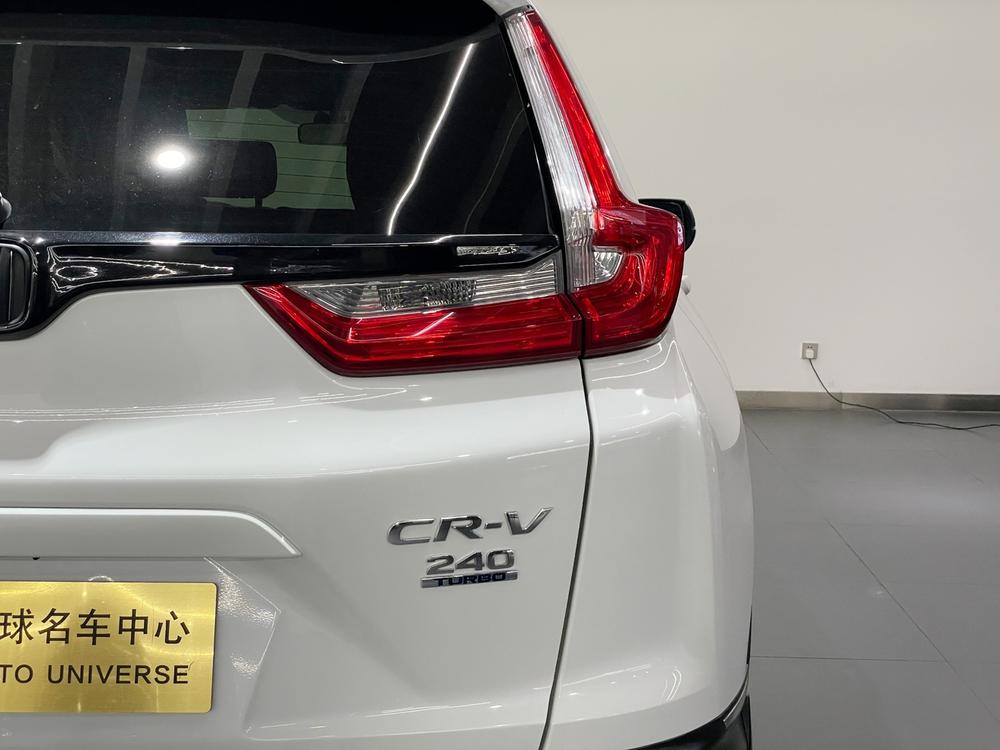 Honda CR-V 2019 car image #9