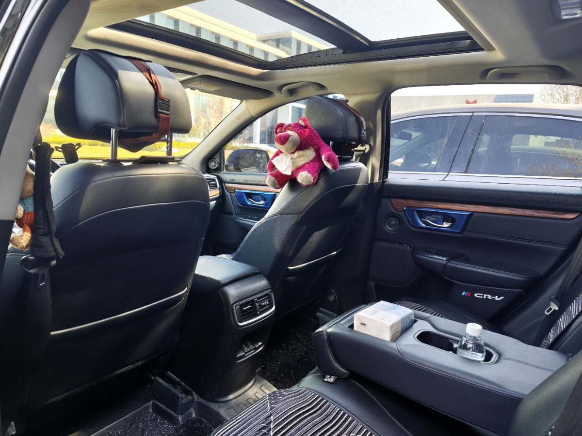 Honda CR-V 2018 car image #5