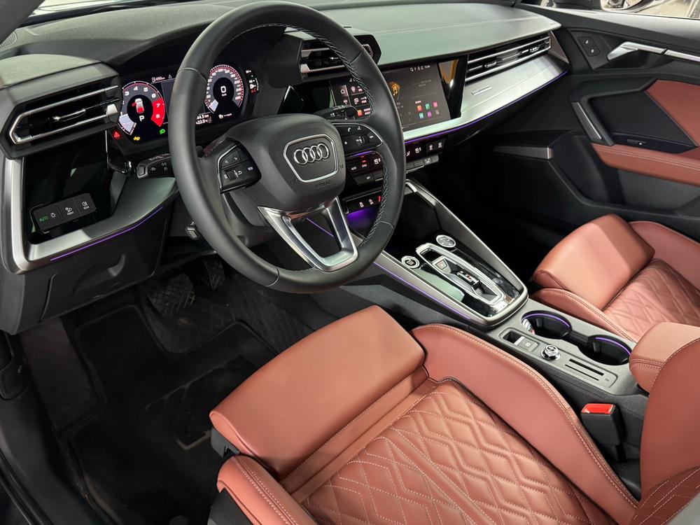 Audi A3 2025 #12 Audi A3 2025 car image #12