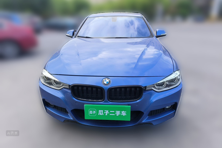 BMW 3 Series 2019 #3 BMW 3 Series 2019 car image #3