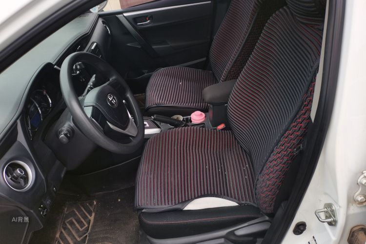 Toyota Corolla 2019 #17 Toyota Corolla 2019 car image #17