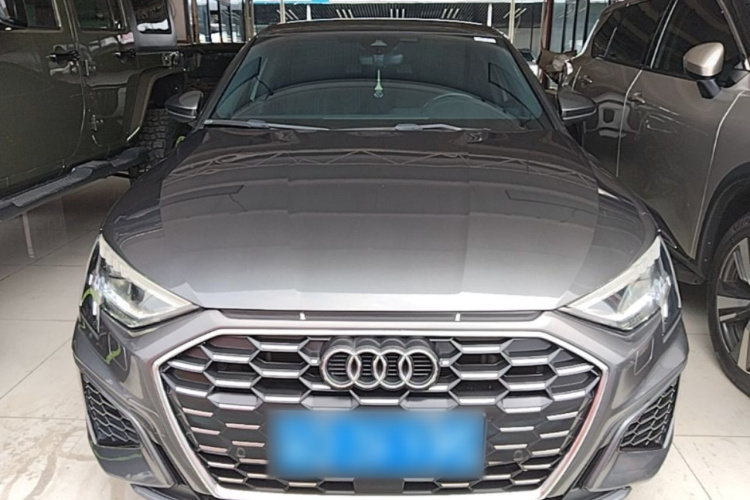 Audi A3 2023 car image #3