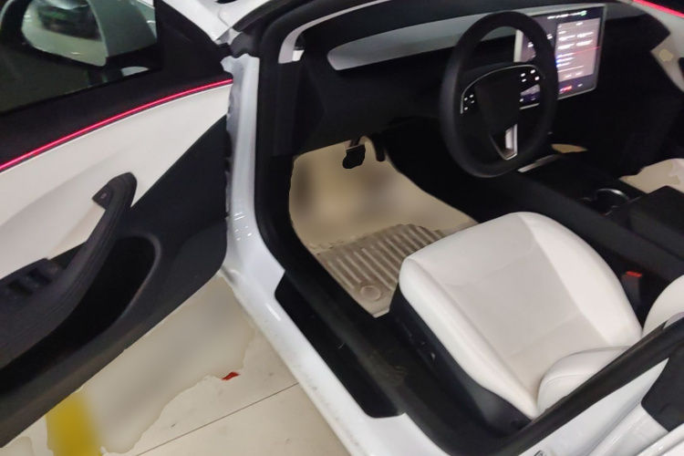 Tesla Model 3 2025 car image #16