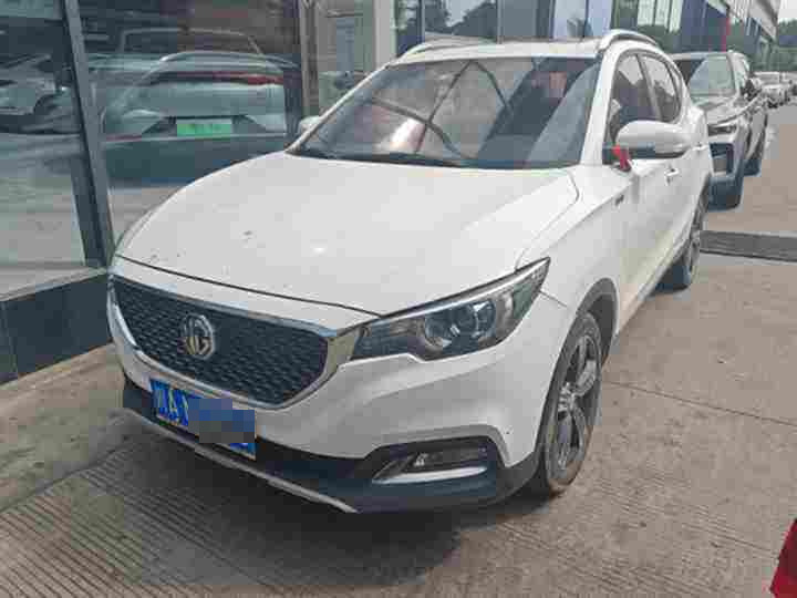 MG ZS 2018 image de voiture #19