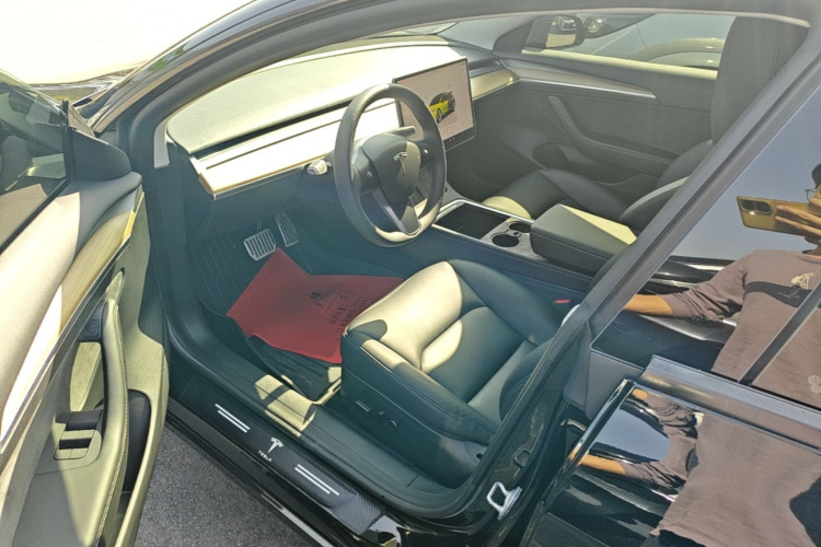 Tesla Model 3 2022 #16 Tesla Model 3 2022 car image #16