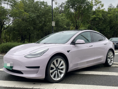 Tesla Model 3 2020 immagine di auto 