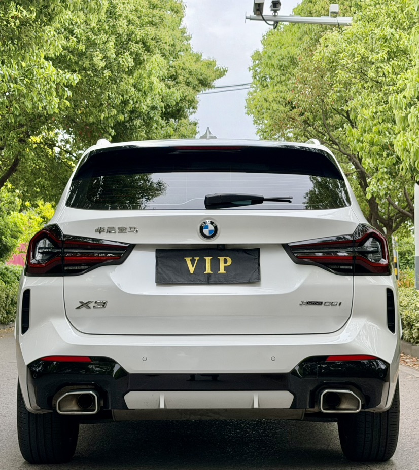BMW X3 2023 #9 BMW X3 2023 car image #9