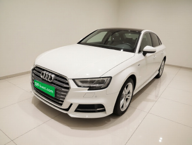 Audi A3 2021 Audi A3 2021 car image