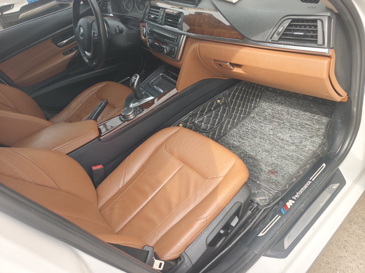 BMW 3 Series 2015 #11 BMW 3 Series 2015 car image #11