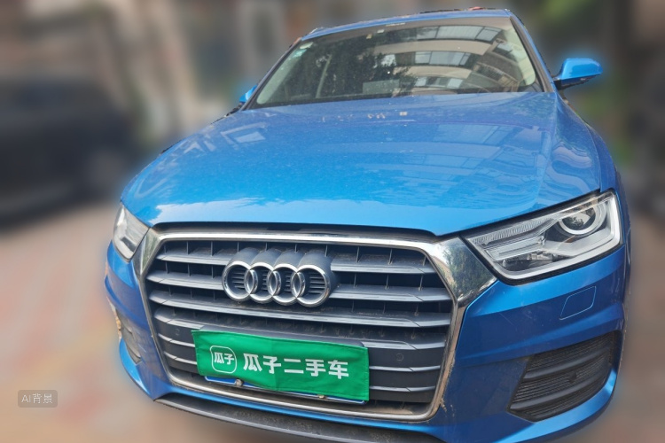 Audi Q3 2016 car image #3