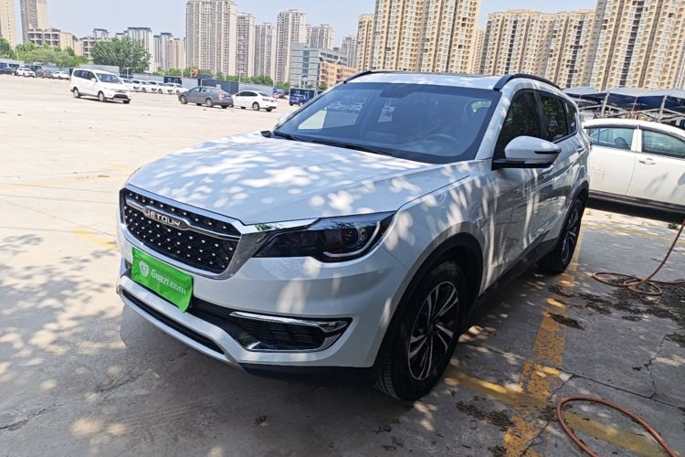 Jetour X70 2025 image de voiture #2