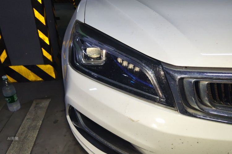 GEELY Emgrand 2020 car image #8