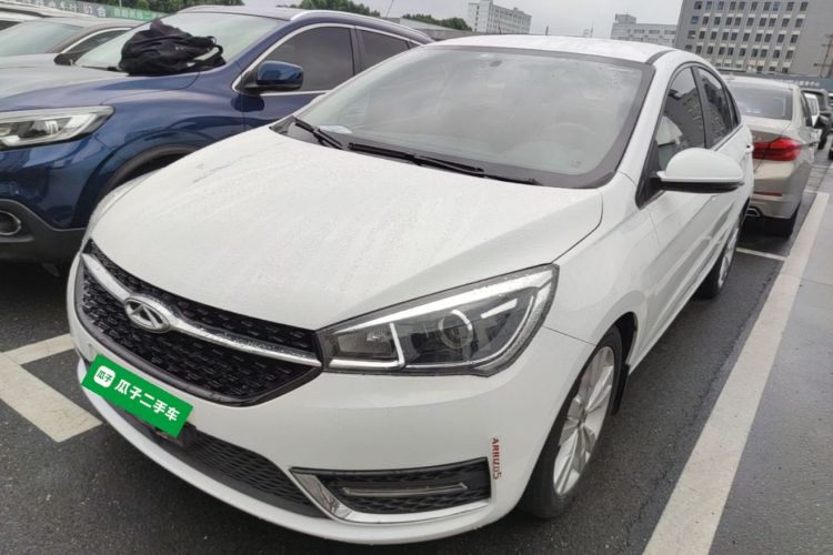 Chery Arrizo 5 2017 imagen de coche #2