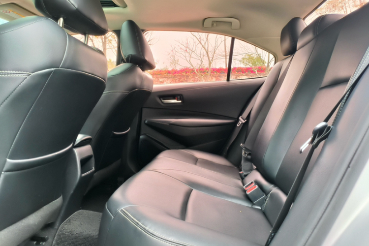 Toyota Corolla 2021 car image #11