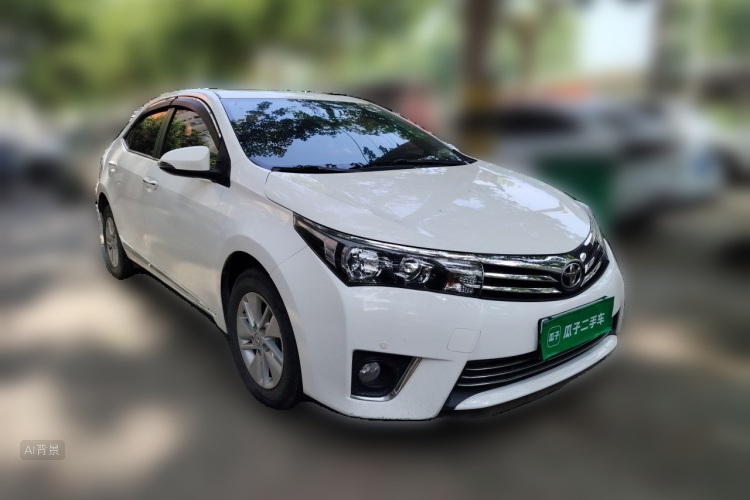 Toyota Corolla 2017 #4 Toyota Corolla 2017 car image #4