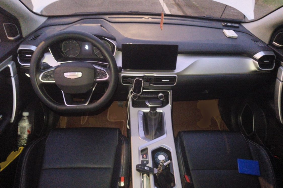 GEELY Coolray 2025 #21 GEELY Coolray 2025 immagine di auto #21
