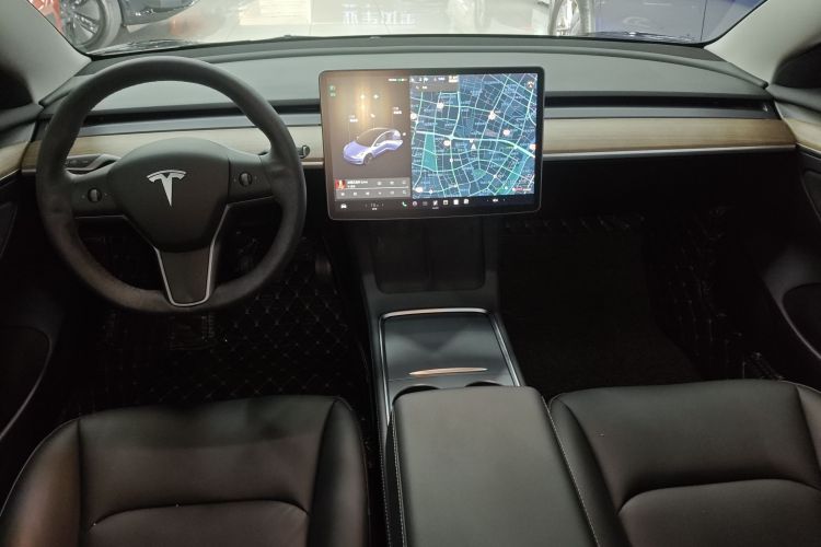Tesla Model 3 2021 car image #10