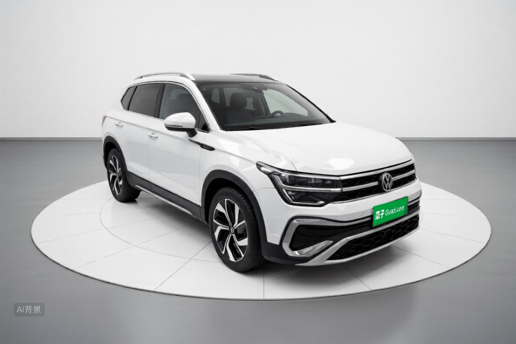 Volkswagen Tharu 2024 car image #4