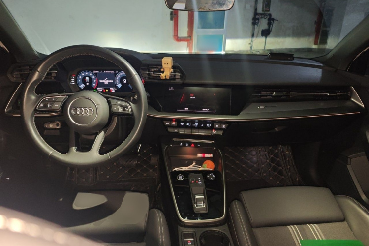 Audi A3 2024 #7 Audi A3 2024 car image #7