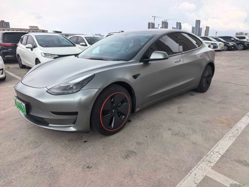 Tesla Model 3 2021 Tesla Model 3 2021 car image