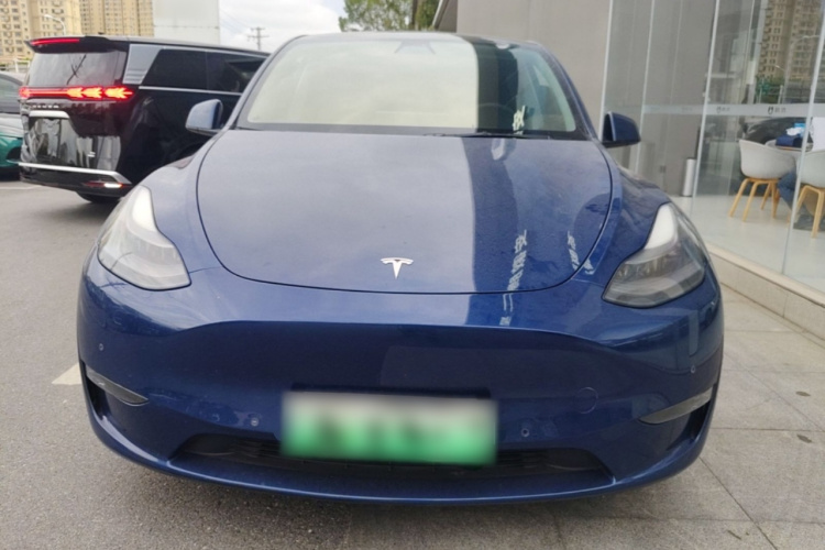 Tesla Model Y 2021 car image #3