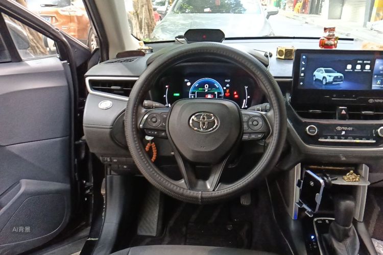 Toyota Corolla Cross 2024 صورة سيارة #12