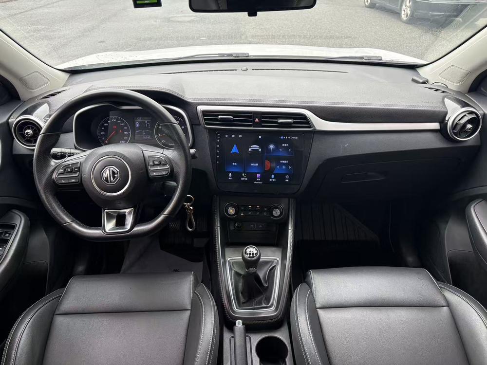 MG ZS 2018 immagine di auto #10