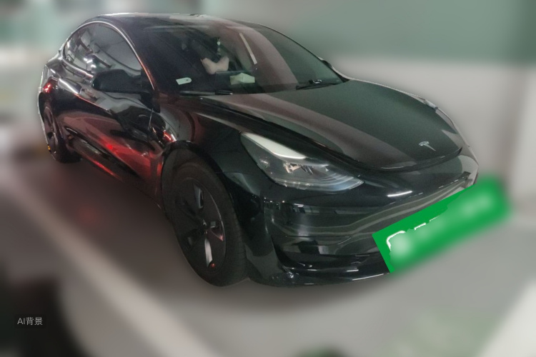 Tesla Model 3 2022 #4 Tesla Model 3 2022 immagine di auto #4