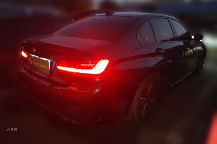 BMW 3 Series 2021 car image #7