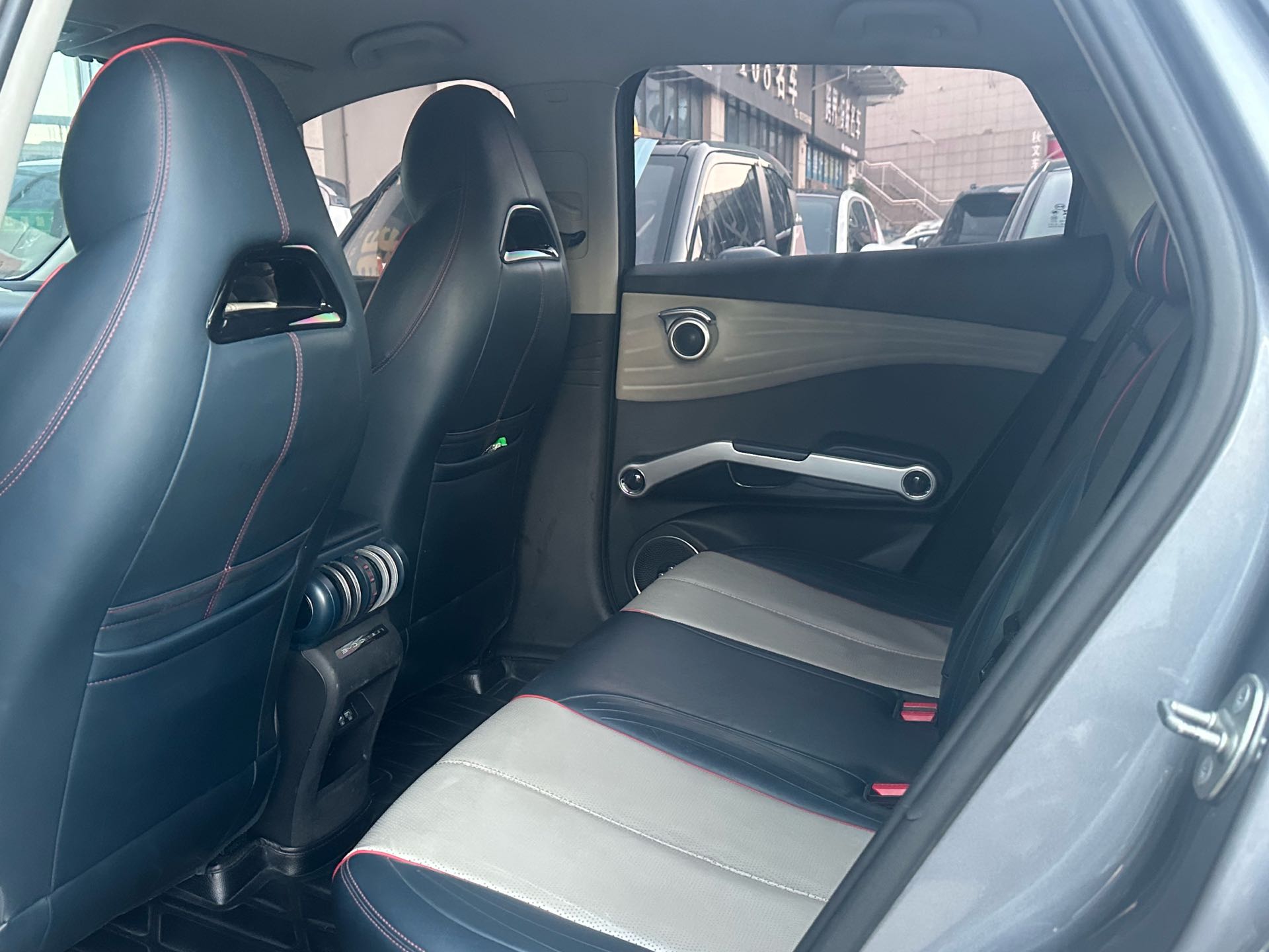 BYD Yuan Plus 2023 car image #4