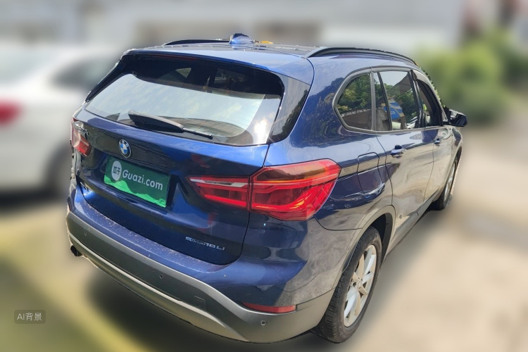 BMW X1 2019 car image #7