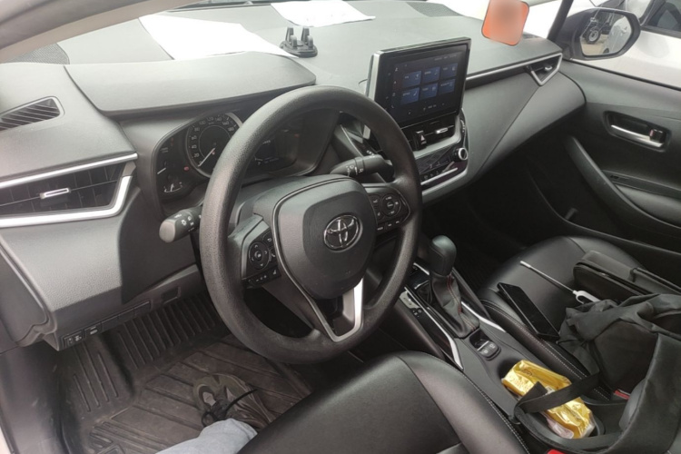 Toyota Corolla 2021 #10 Toyota Corolla 2021 car image #10
