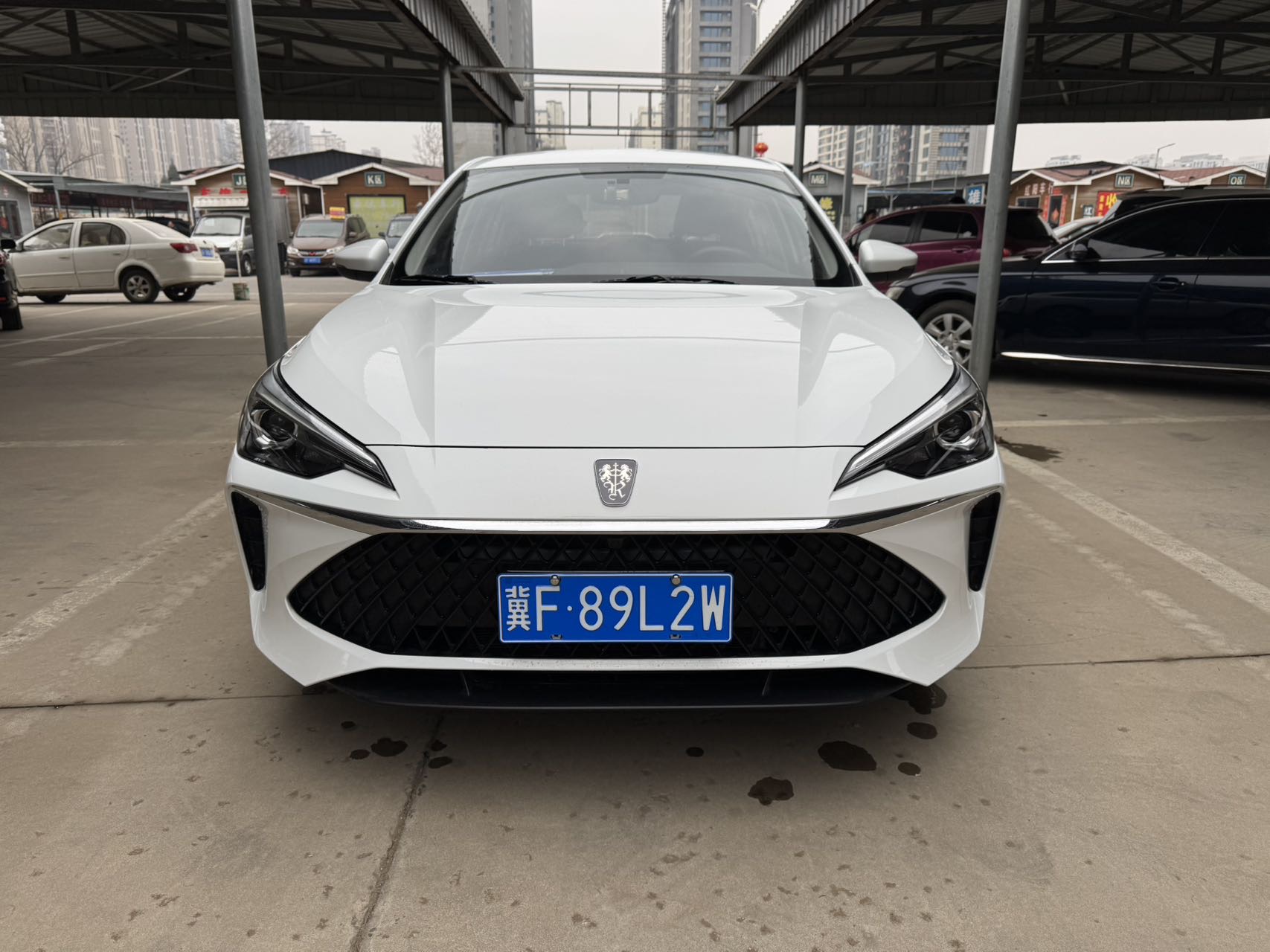 荣威 荣威i5 2024 汽车图片 #2