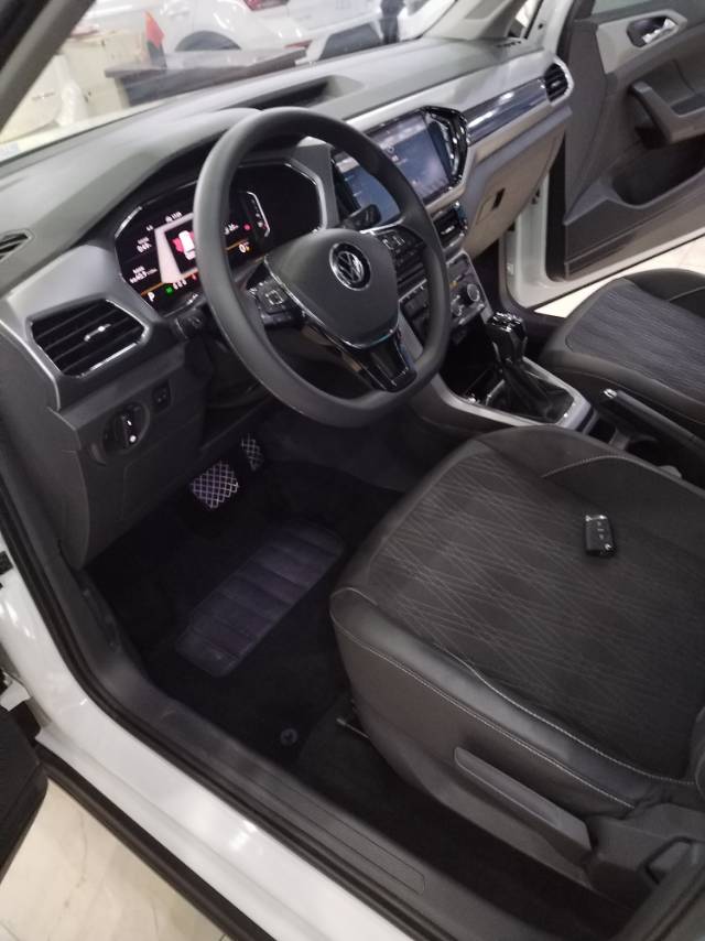 Volkswagen T-Cross 2021 imagem de carro #4