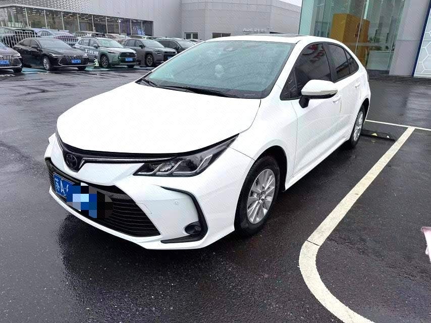 Toyota Corolla 2020 Toyota Corolla 2020 immagine di auto