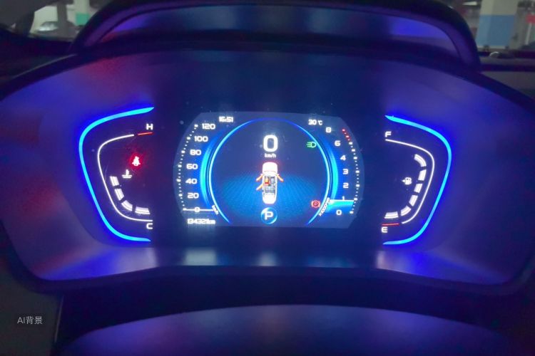 GEELY Coolray 2019 car image #13
