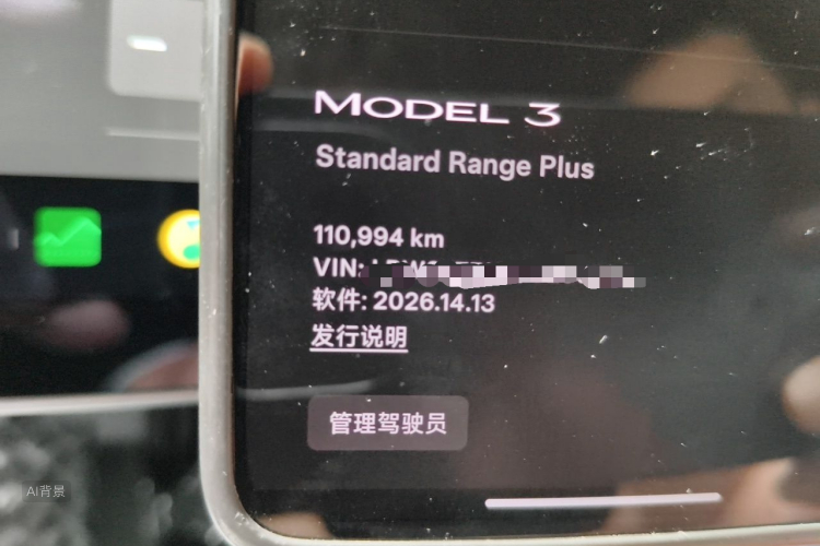Tesla Model 3 2021 car image #14