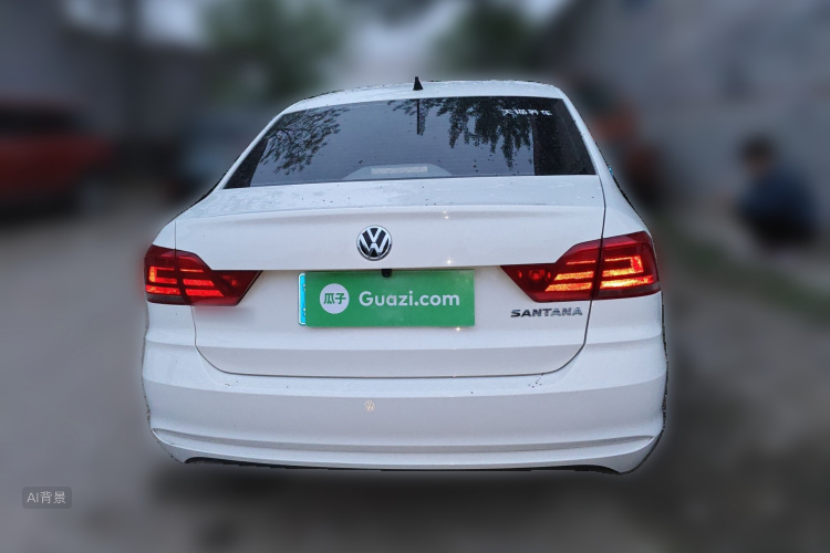 Volkswagen Santana 2022 car image #6