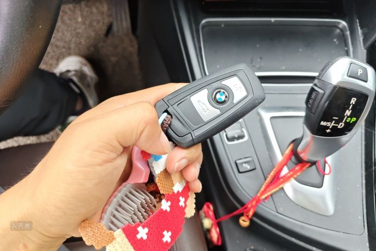 BMW 3 Series 2019 car image #10