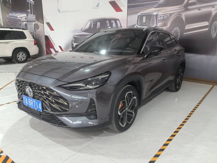 MG ONE 2023 MG ONE 2023 汽车图片
