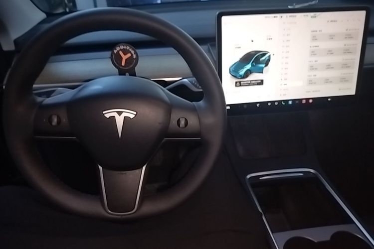 Tesla Model Y 2023 #10 Tesla Model Y 2023 car image #10