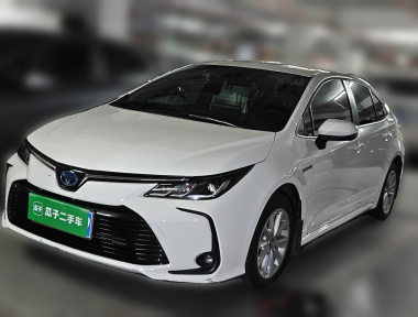 Toyota Corolla 2023 car image 