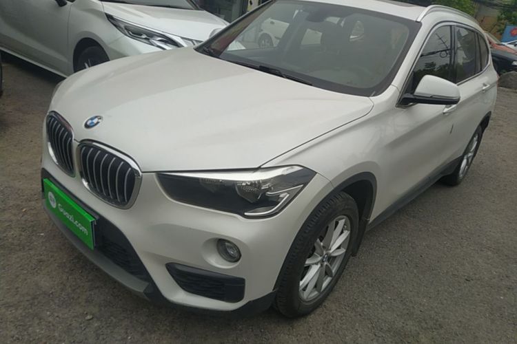 BMW X1 2017 car image #2