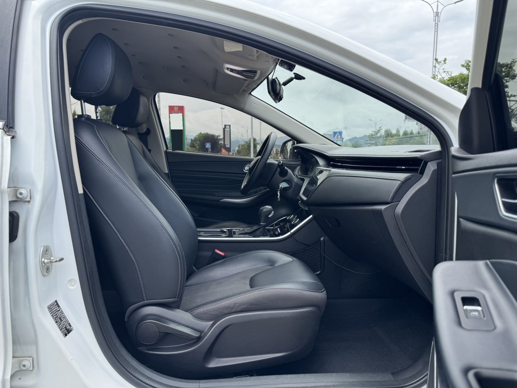 Chery Arrizo GX 2019 car image #8